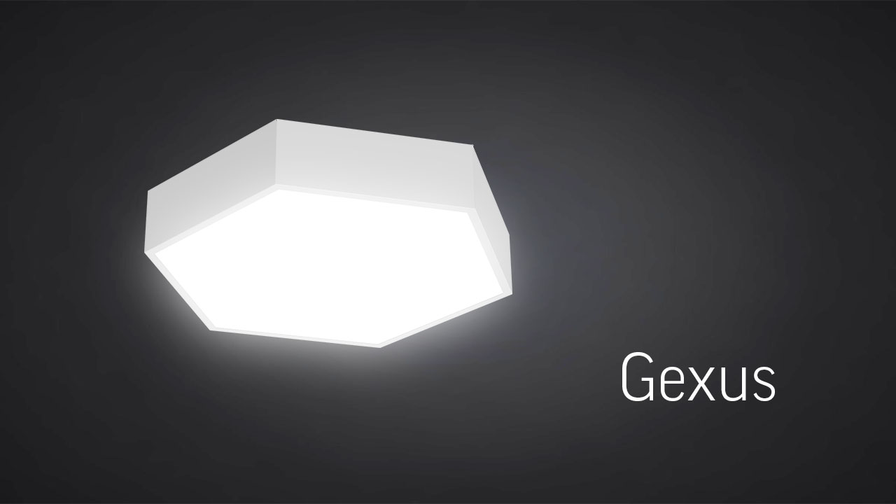 Светильник Gexus