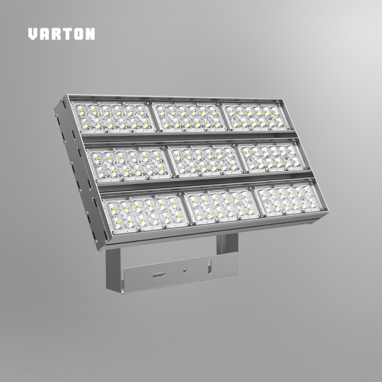 Освещение мини-поля в спорткомплексе «Металлург» в Самаре