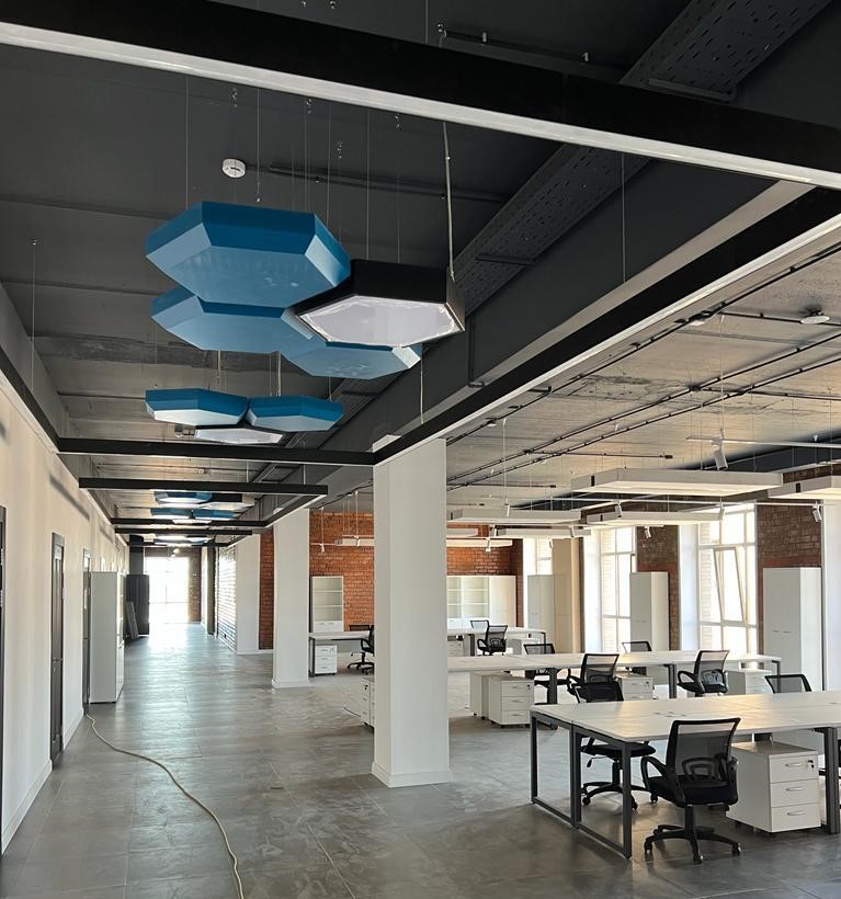 Проект в Казахстане: эстетика, комфорт и безопасность