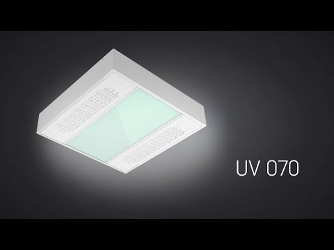 УФ-рециркулятор UV 070