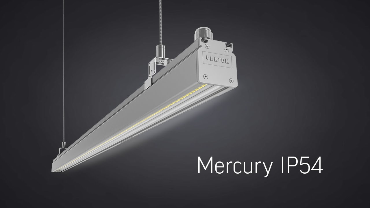 Светильник Mercury IP54