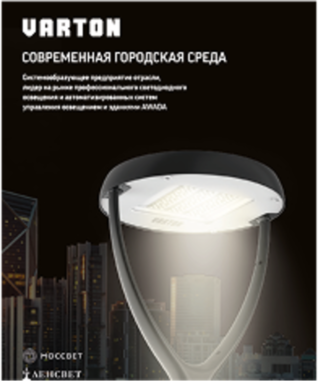 Современная городская среда